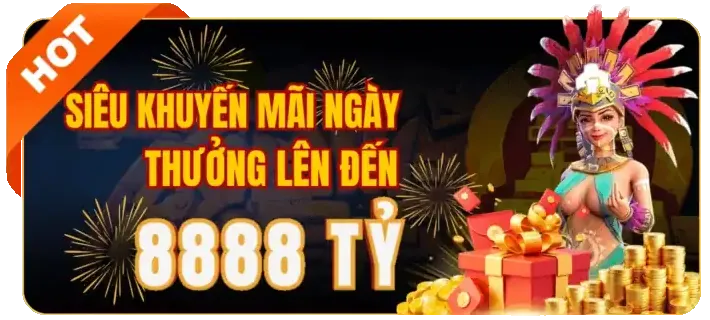 Khuyến mãi hf888 hấp dẫn